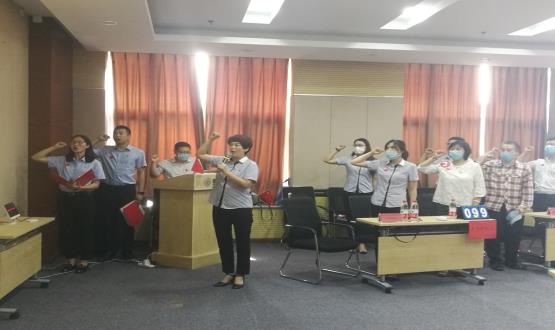 學黨史，知黨情，強黨性——諾亞黨總支成功舉辦“七一”知識競賽