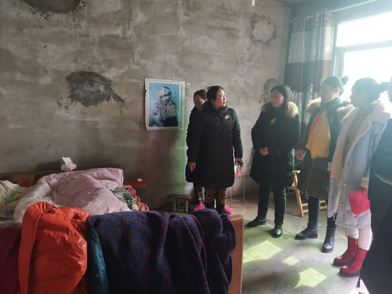 “責任正信，愛心公益”我們在行動——綿陽游仙區(qū)登仙村之行